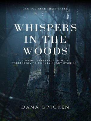 cover image of Whispers in the Woods